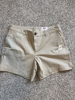 Style & Co. Beige Women's Bermuda Shorts